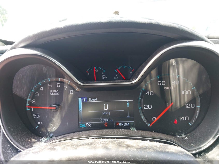 2019 CHEVROLET IMPALA auction photo 7