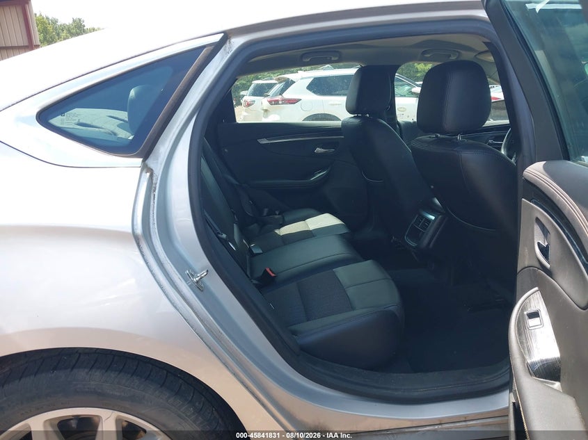 2019 CHEVROLET IMPALA auction photo 8
