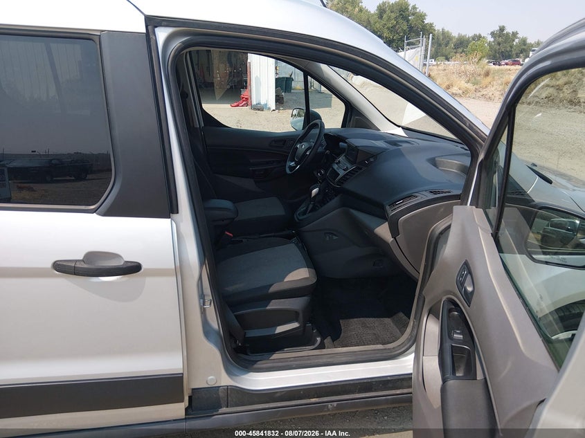 2021 FORD TRANSIT CONNECT auction photo 5