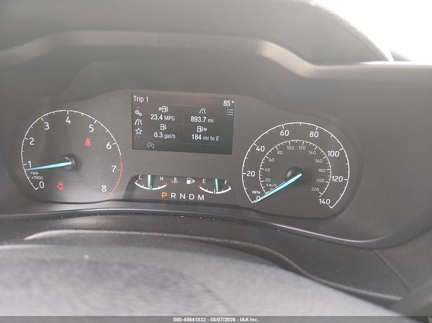 2021 FORD TRANSIT CONNECT auction photo 7