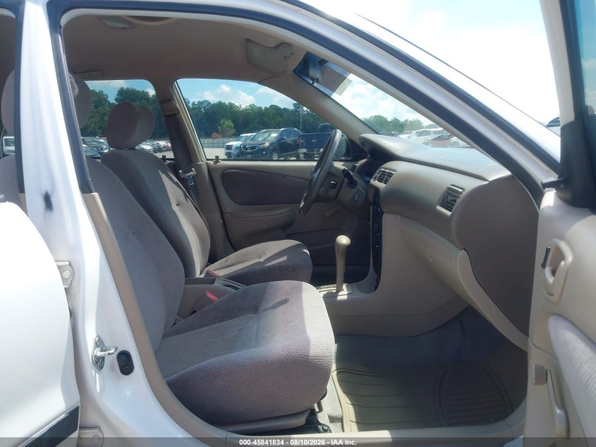 2002 CHEVROLET PRIZM auction photo 5