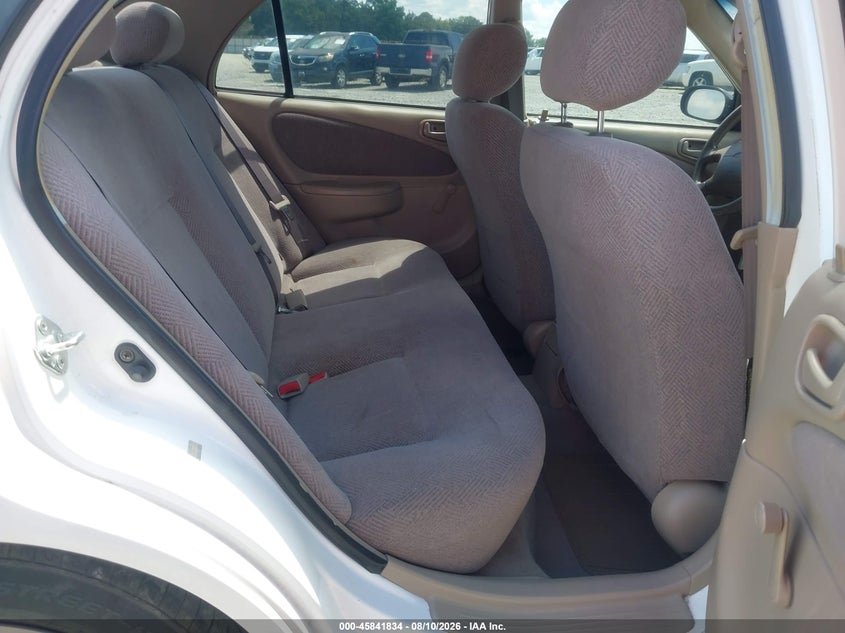 2002 CHEVROLET PRIZM auction photo 8