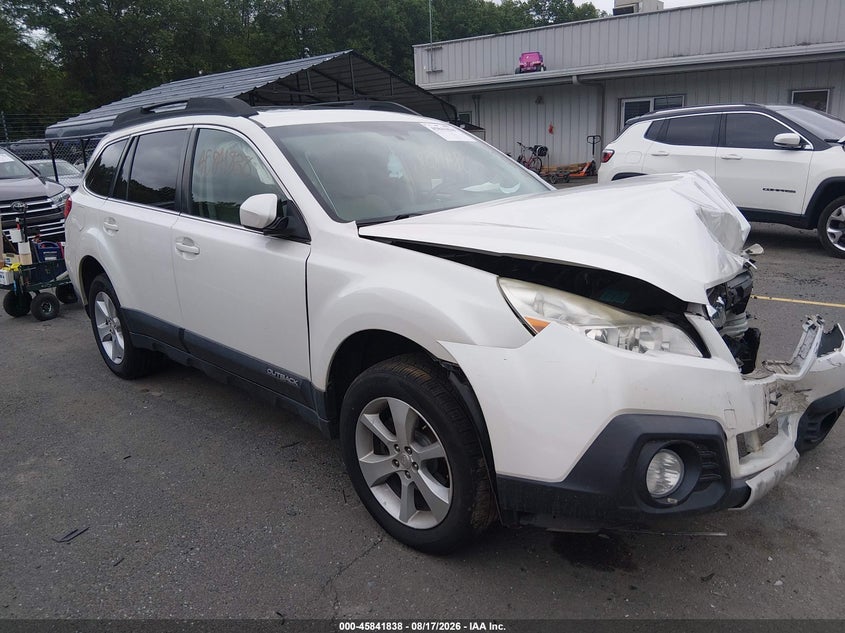 2014 Subaru Outback 2.5I Limited