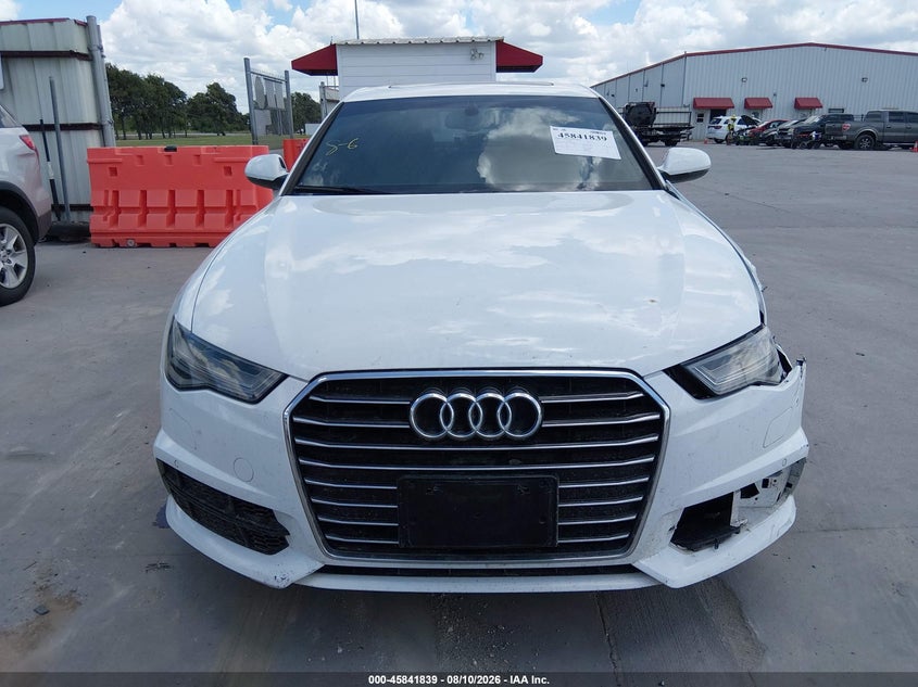 AUDI A6 2017 VIN WAUG8AFC3HN001086
