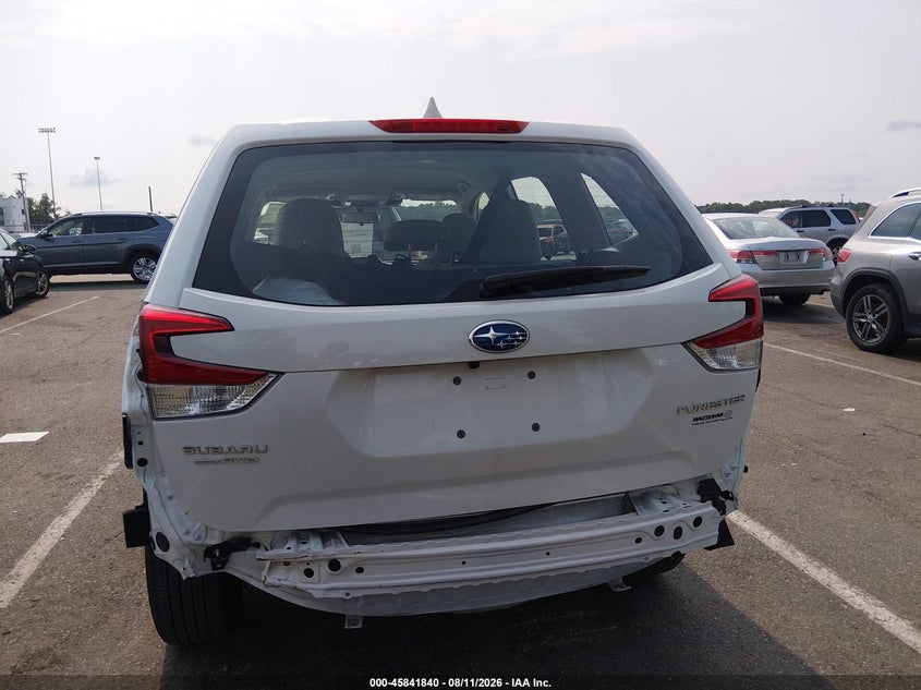 SUBARU FORESTER 2023 VIN JF2SKAAC8PH493876
