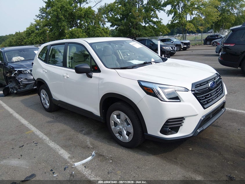 Vin: jf2skaac8ph493876, lot: 46340748, subaru forester 2023 img_1