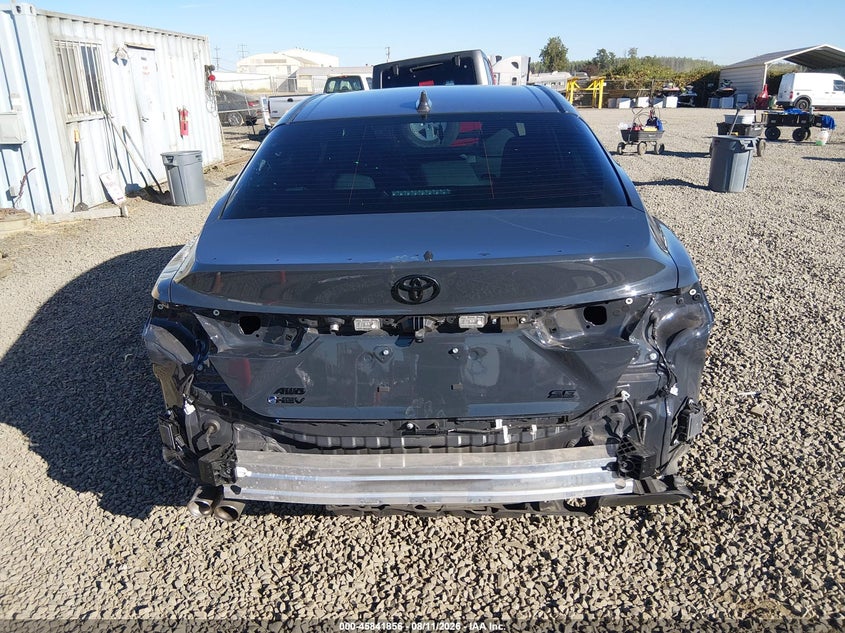 TOYOTA CAMRY - zdjęcie 17