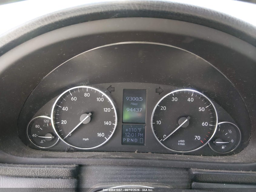 2006 MERCEDES-BENZ C 230 auction photo 7