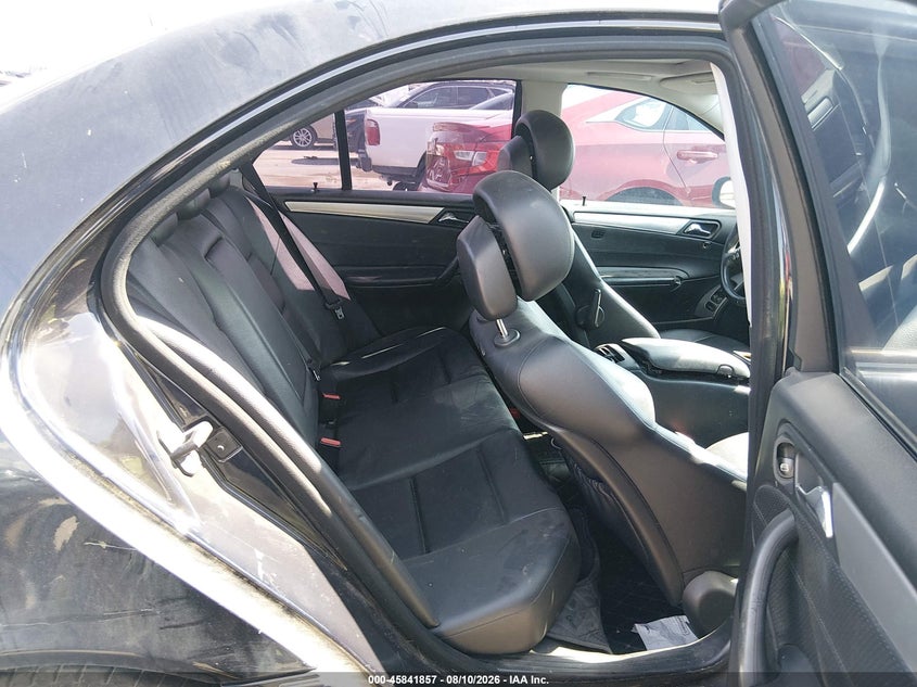 2006 MERCEDES-BENZ C 230 auction photo 8