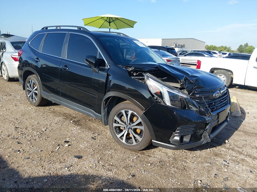 2023 SUBARU FORESTER LIMITED