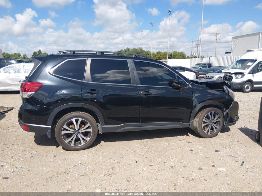 2023 SUBARU FORESTER LIMITED · Фото 12