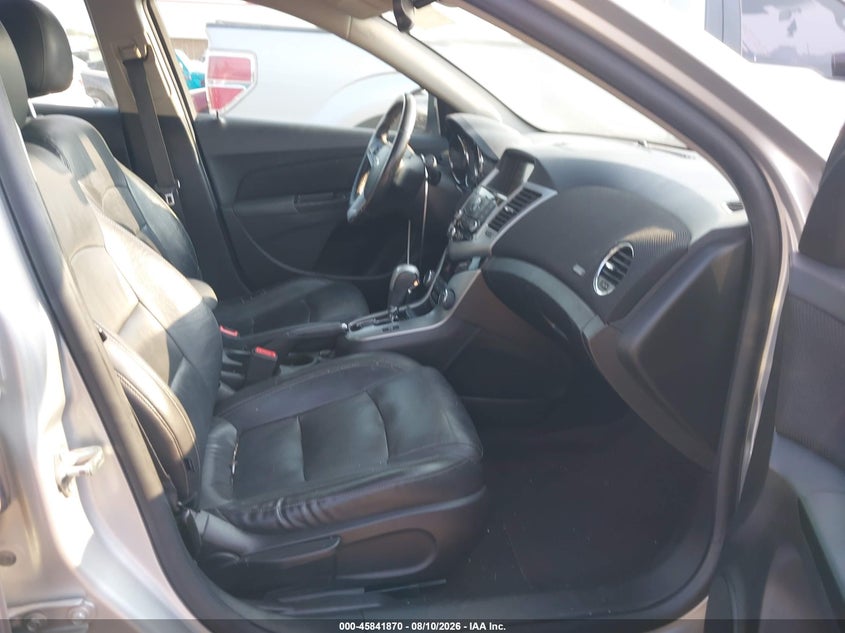 2014 CHEVROLET CRUZE auction photo 5