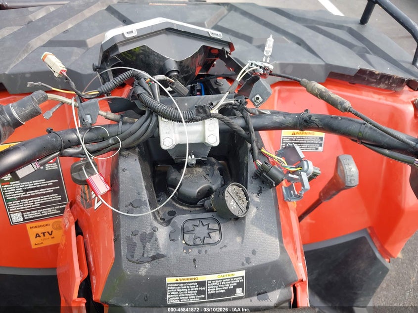 POLARIS SPORTSMAN 2024