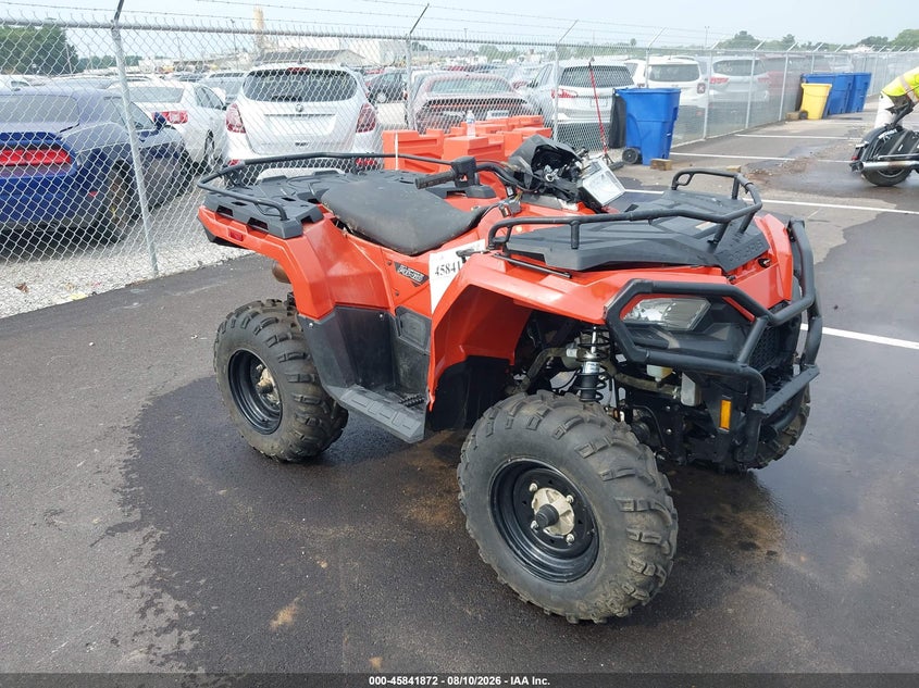 Фото 1 - POLARIS SPORTSMAN