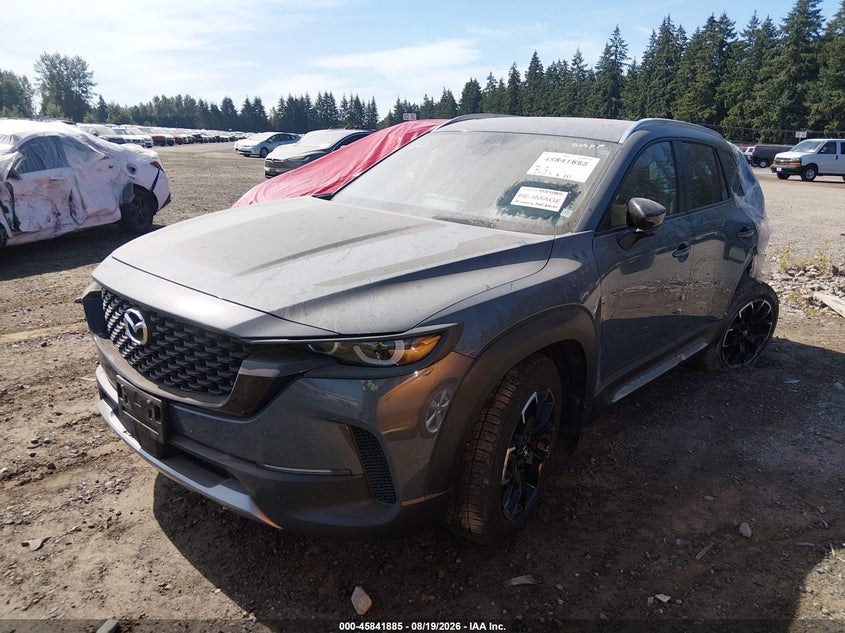 Vin: 7mmvabxy5pn121503, lot: 46340793, mazda cx-50 2.5 turbo meridian edition 20232