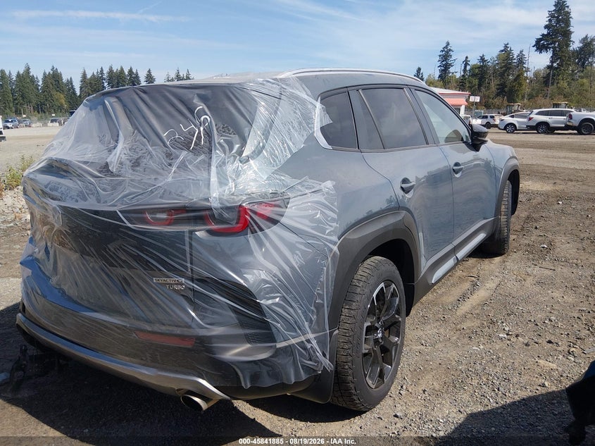Vin: 7mmvabxy5pn121503, lot: 46340793, mazda cx-50 2.5 turbo meridian edition 20234
