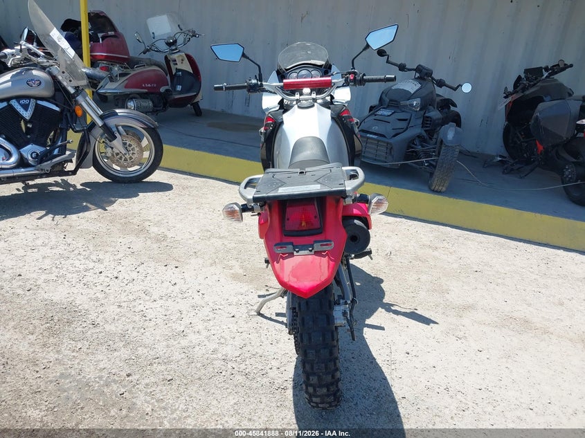 2008 KAWASAKI KL650 auction photo 6