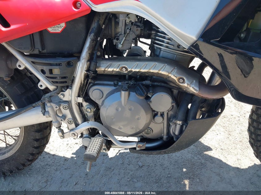 2008 KAWASAKI KL650 auction photo 8
