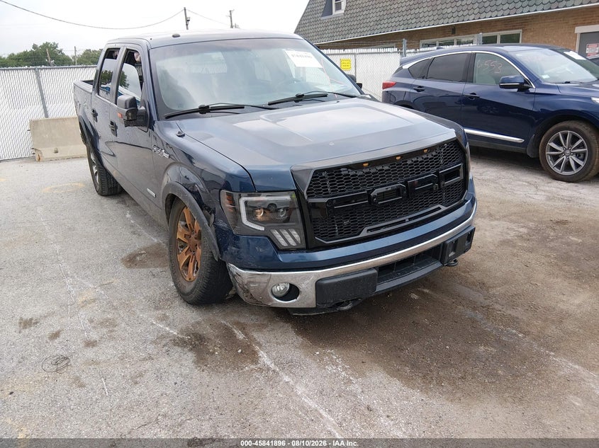Vin: 1ftfw1et6efc97989, lot: 46340804, ford f-150 xlt 2014 img_1