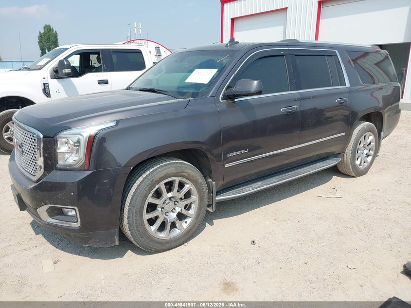 GMC YUKON XL 2017 VIN 1GKS2HKJ5HR394212