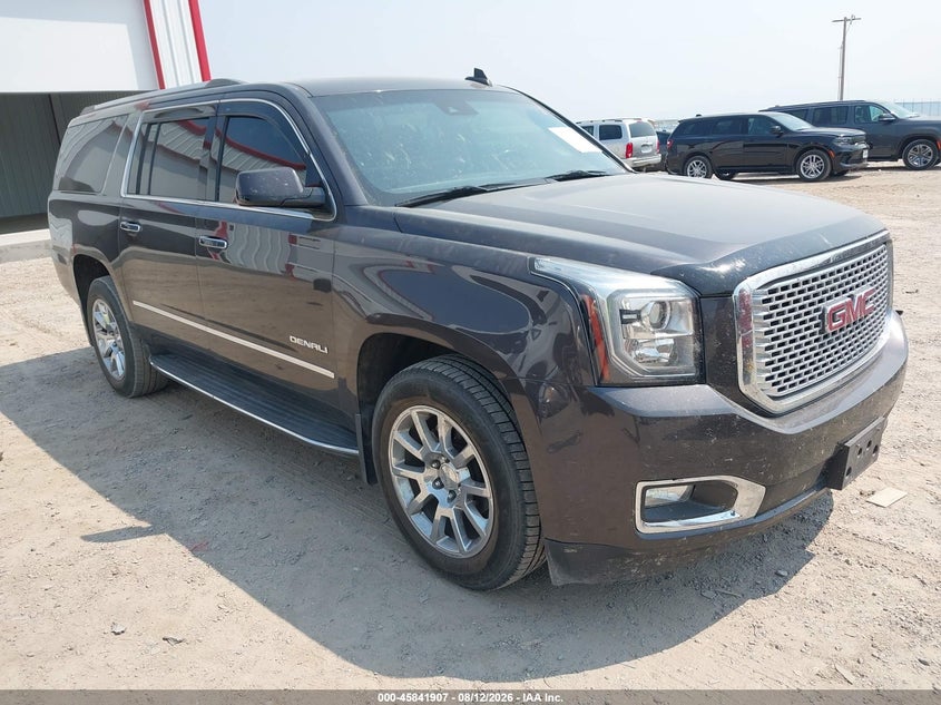 GMC YUKON XL - zdjęcie 1