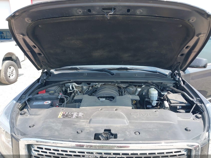 GMC YUKON XL - zdjęcie 10
