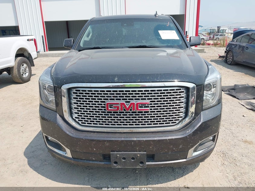 GMC YUKON XL - zdjęcie 12