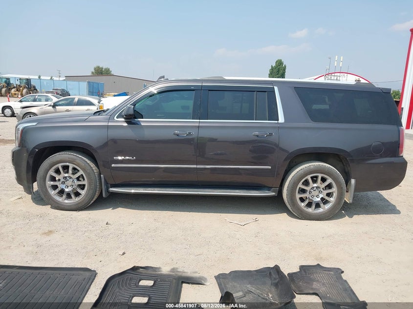 GMC YUKON XL - zdjęcie 14
