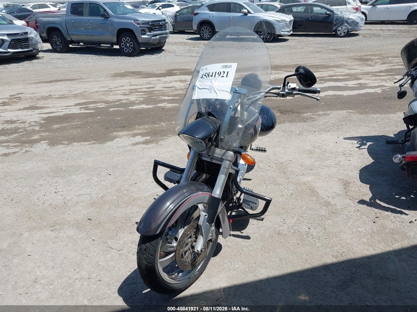 2006 VICTORY MOTORCYCLES KINGPIN auction photo 2
