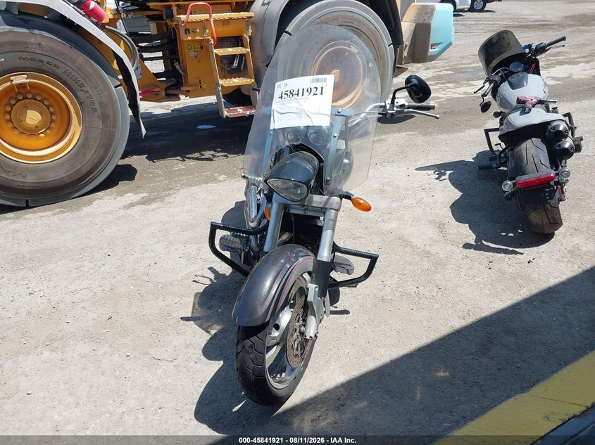 2006 VICTORY MOTORCYCLES KINGPIN auction photo 5