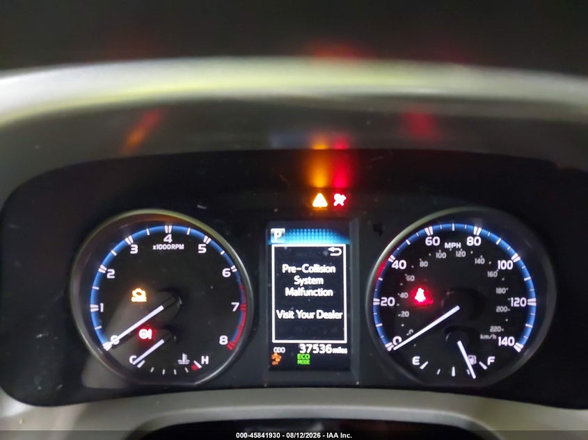 2017 TOYOTA RAV 4 SPORT UTILITY VEHICLE 2.5L I-4 DOHC, VVT, 176HP