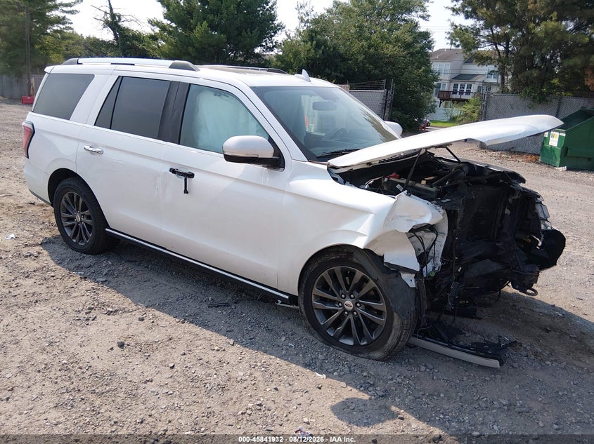 2019 FORD EXPEDITION auction photo 1