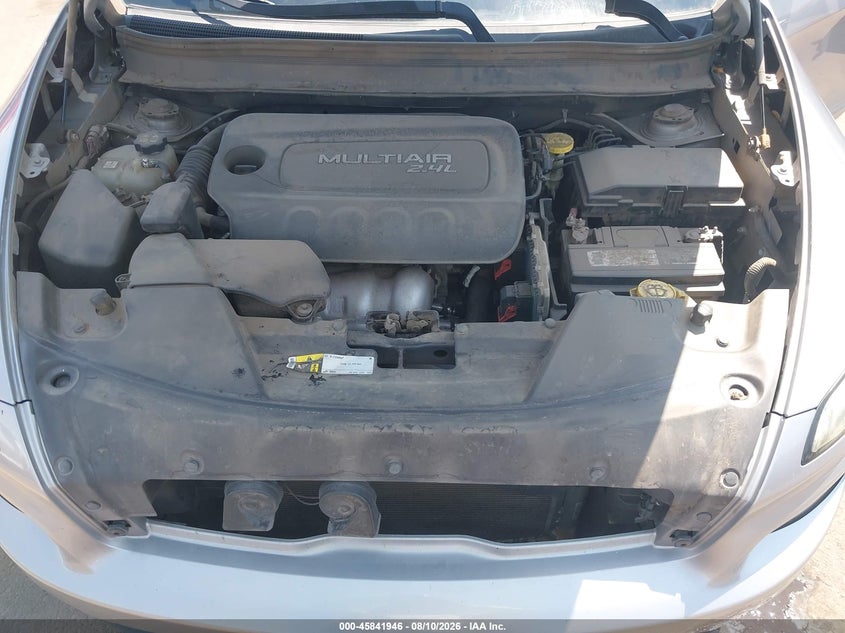 2014 JEEP CHEROKEE SPORT UTILITY VEHICLE 2.4L I-4 VVT, 184HP