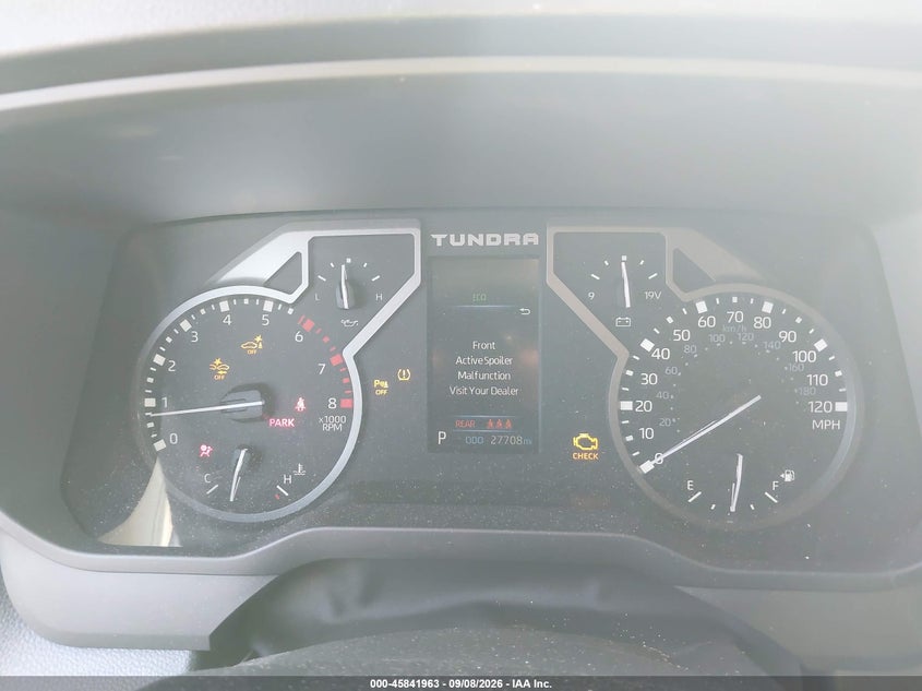 TOYOTA TUNDRA - zdjęcie 7