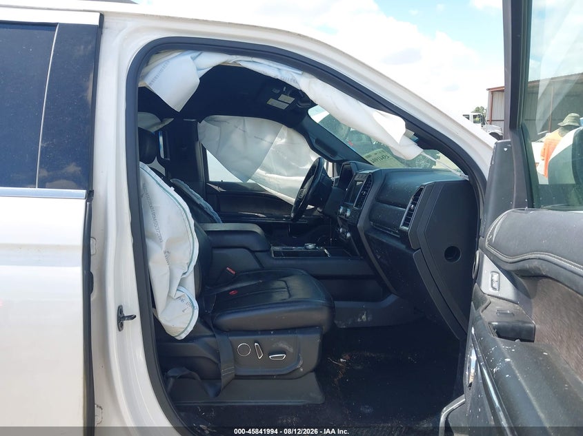 FORD EXPEDITION MAX 2018 VIN 1FMJK1KT0JEA71727
