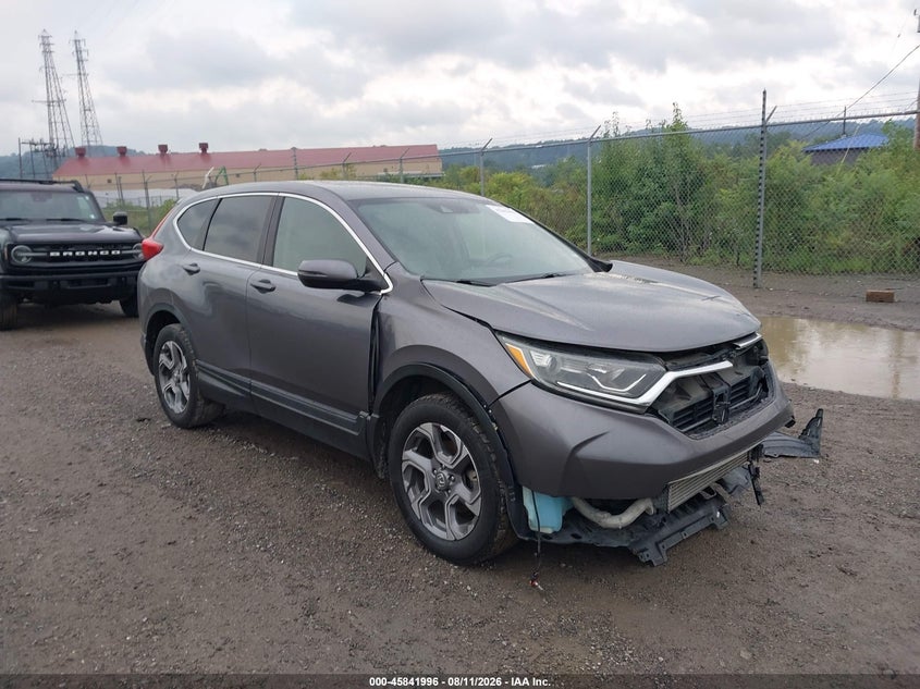 2018 HONDA CR-V EX-L/EX-L NAVI