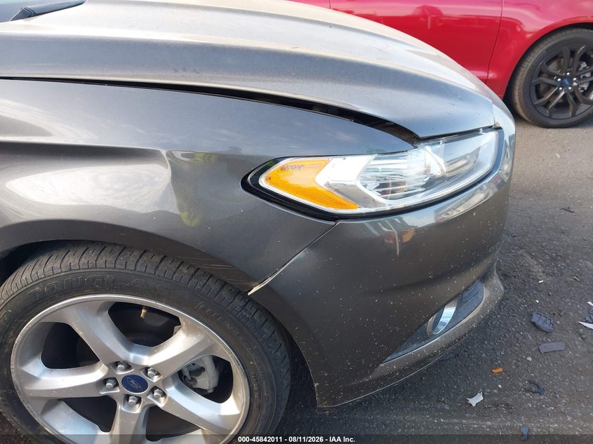 FORD FUSION 2016 VIN 3FA6P0H97GR281898
