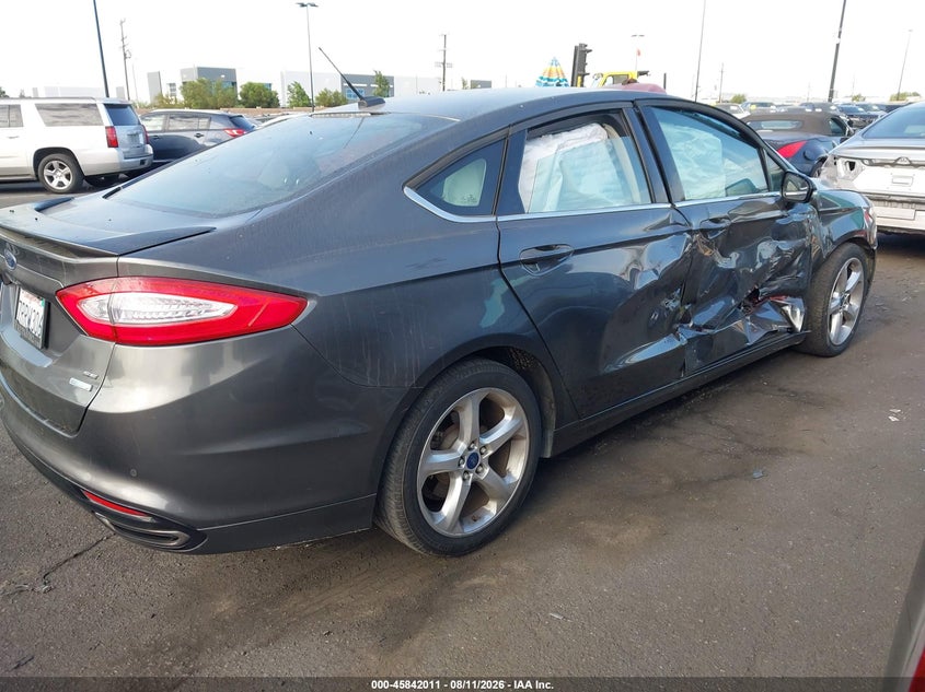 FORD FUSION 2016 VIN 3FA6P0H97GR281898