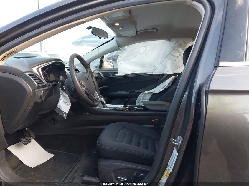 FORD FUSION 2016 VIN 3FA6P0H97GR281898