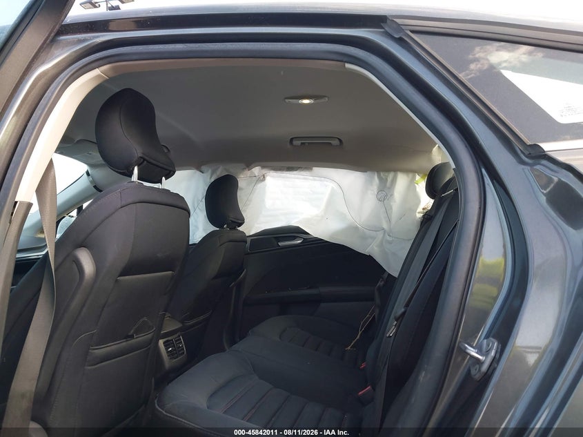 FORD FUSION 2016 VIN 3FA6P0H97GR281898