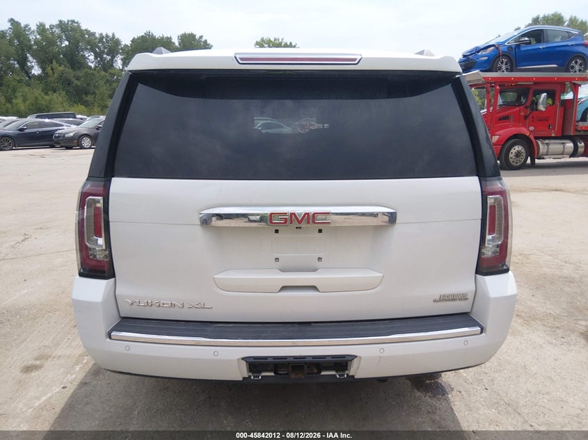 GMC YUKON XL 2016 VIN 1GKS2HKJ3GR251810