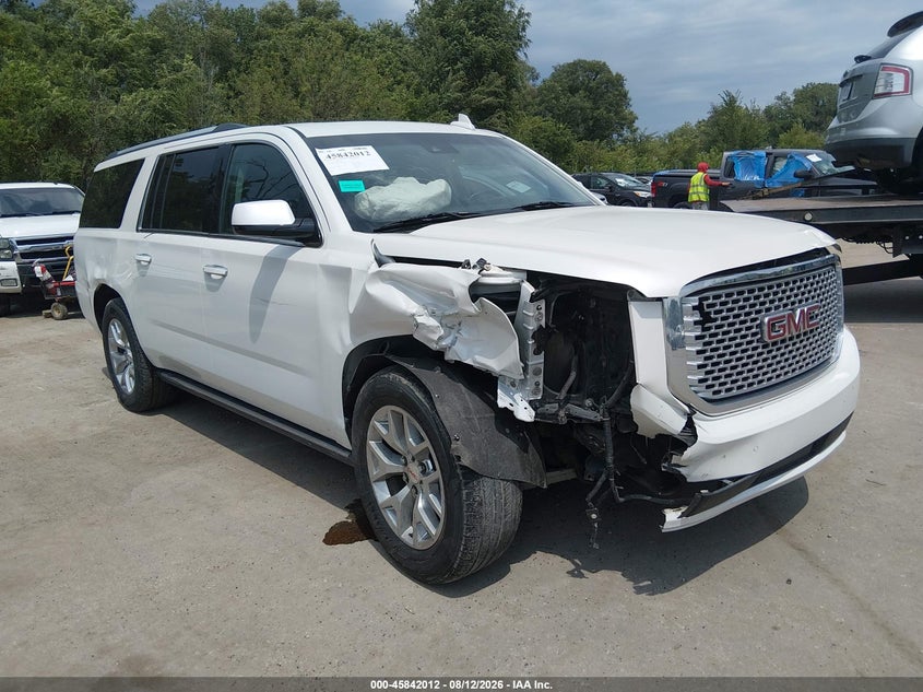 Vin: 1gks2hkj3gr251810, lot: 46340920, gmc yukon xl denali 2016 img_1