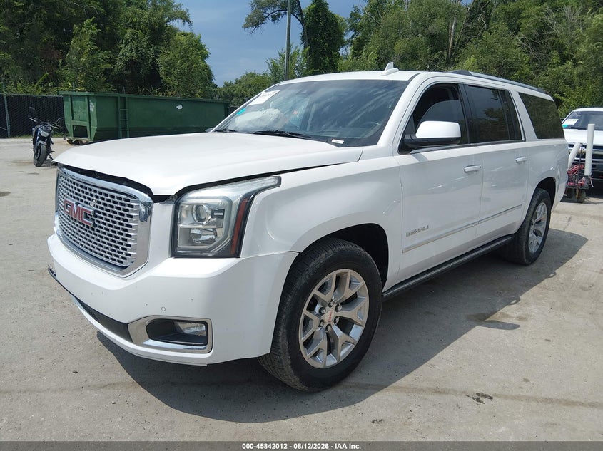 GMC YUKON XL 2016 VIN 1GKS2HKJ3GR251810