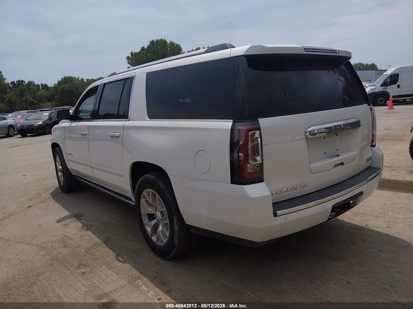 GMC YUKON XL 2016 VIN 1GKS2HKJ3GR251810