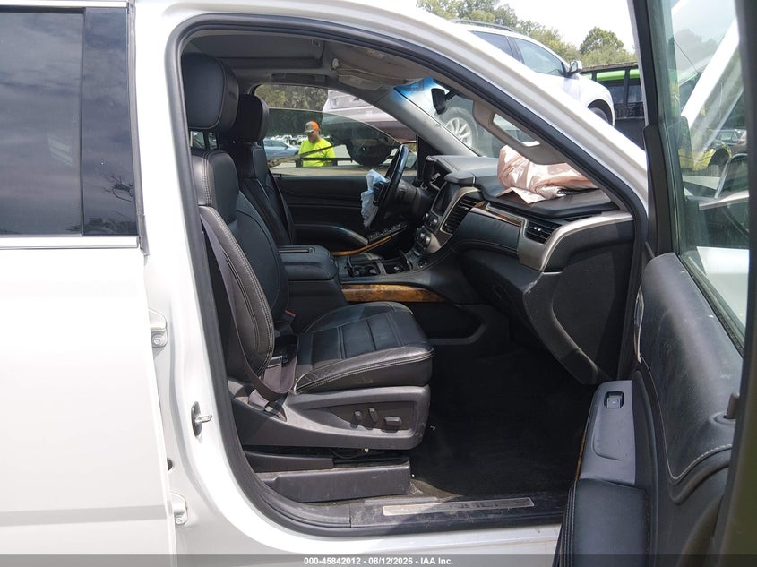 GMC YUKON XL 2016 VIN 1GKS2HKJ3GR251810