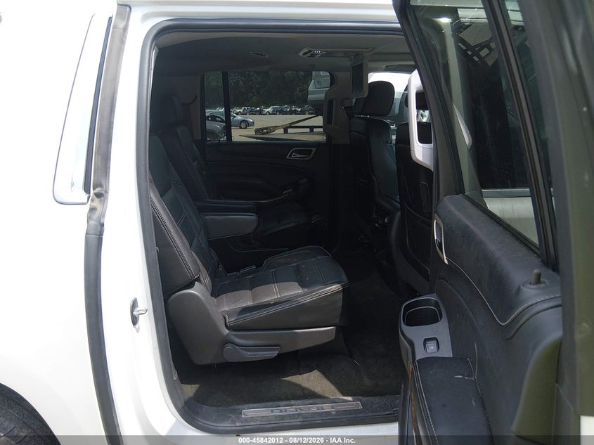 GMC YUKON XL 2016 VIN 1GKS2HKJ3GR251810