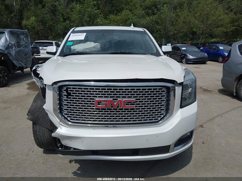 GMC YUKON XL - zdjęcie 12