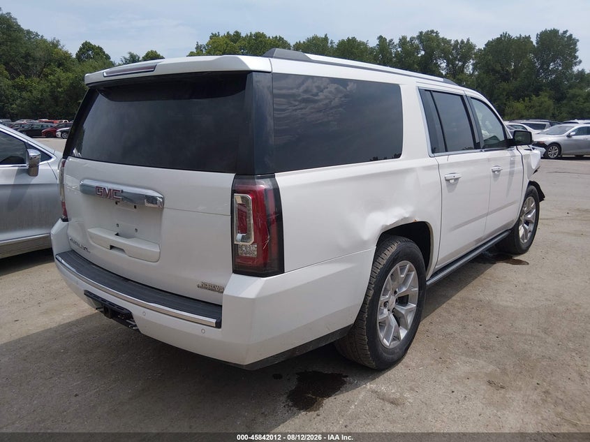 GMC YUKON XL - zdjęcie 4