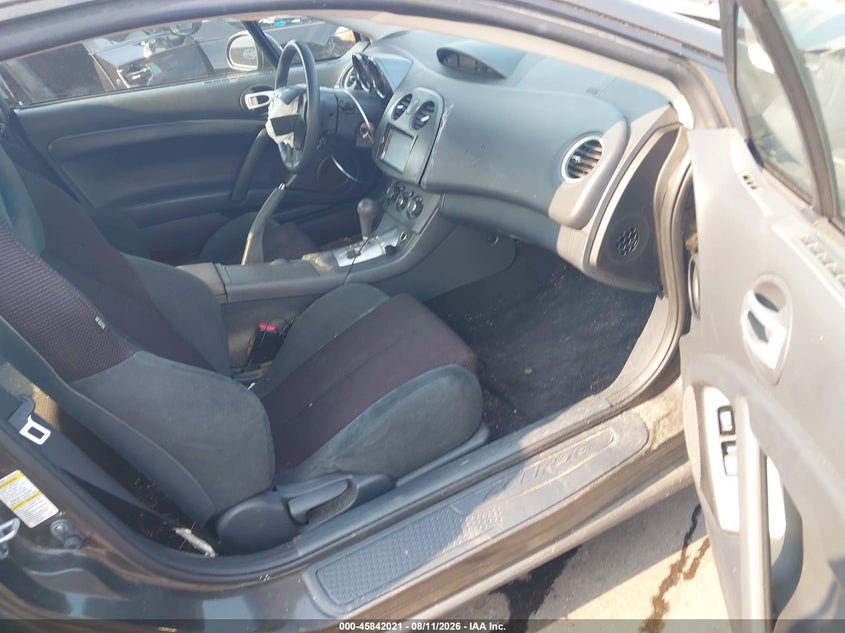 2011 MITSUBISHI ECLIPSE COUPE 2.4L I-4 VVT, 162HP