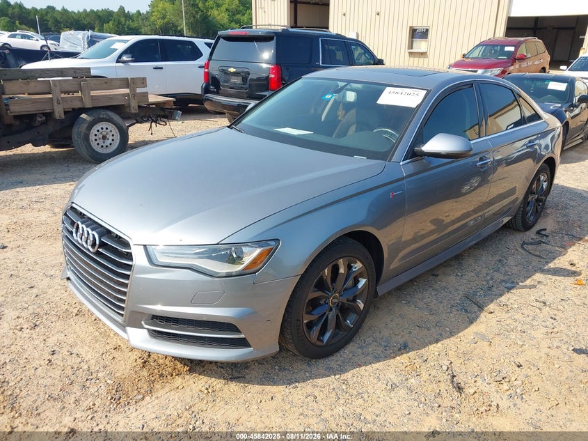 AUDI A6 2017 VIN WAUF8AFC7HN002401